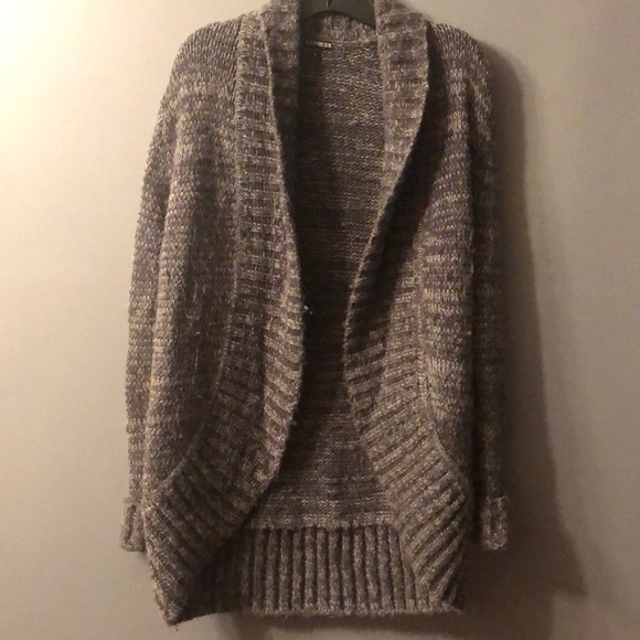 Express Jackets & Blazers - Express Sweater Jacket